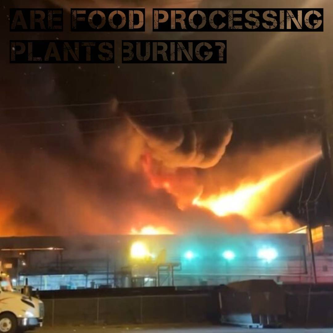 Food Burning