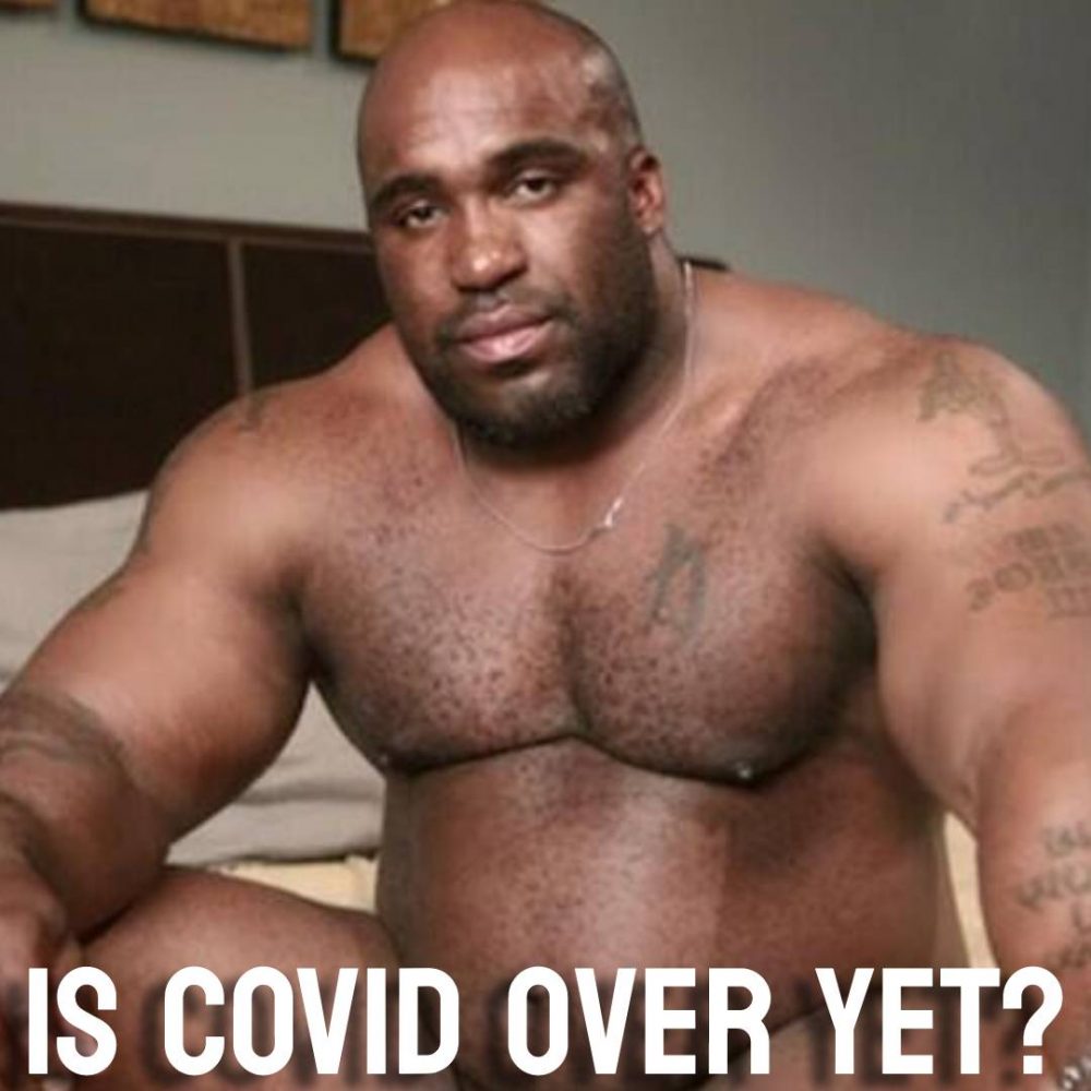 The pandemic started to take its toll on the nation. We all became prone to fear and anxiety, but there was one comic relief meme that was circulating. It was just too funny. A large black man appeared with an even larger than usual penis. The meme would be in a web link related to COVID-19 then you would realize you got duped into the joke.The man was built to be a meme. He is 100% stereotypical comedy to surprise someone with. In the meme world, he will go down as an all-time classic. But who is the man in real life?The man in the meme is Ward Joubert III, an American who became famous for being part of a popular internet series. He was born on August 30th 1971 and passed away due to a heart attack at the age of a49-years old on December 11th 2016, after battling it since 2012 when he first got sick while also coaching football during college times before becoming known as Wood.He was a football player, coach, and deacon at the St. Paul Tabernacle Baptist Church in San Francisco until he took part in having erotic imagery taken of him as a side profession, which to make ends meet during tough financial times back then when there were no checks coming.He did everything in his power to take care of his young children. Years after his death, comedian Tom Segura has been selling t-shirts with Ward’s face on it along with the slogan ‘wash your hands. It is claimed some of the profits will go to Wards childern.