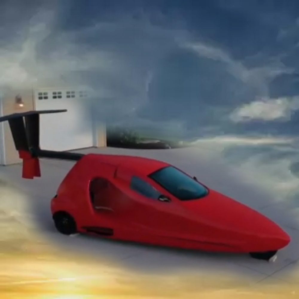 Are flying cars a scam?