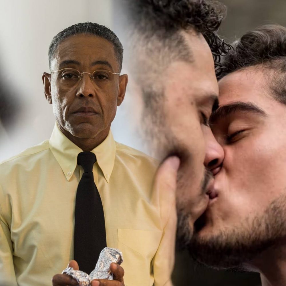 Gay Love in Hollywood