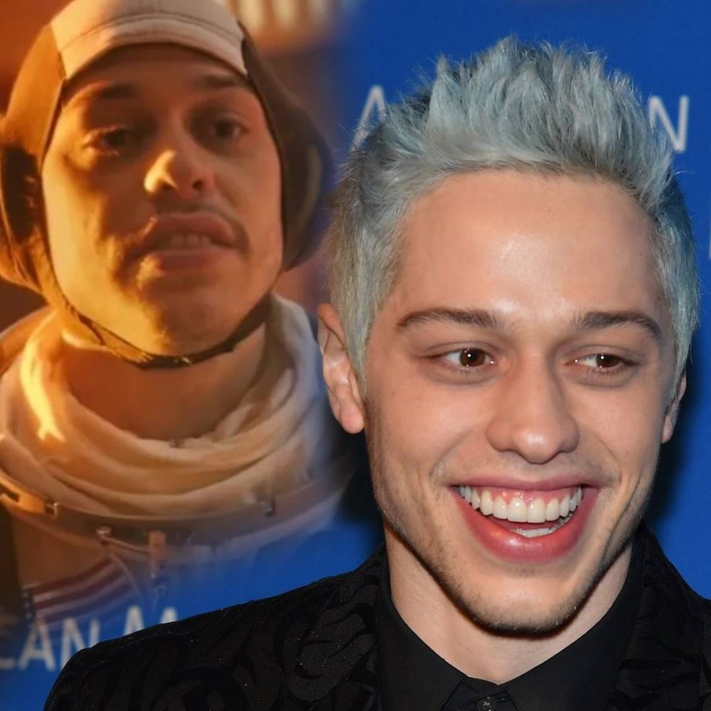 Is Pete Davidson Odd or is he Just Acting?