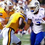 Wyoming Defeats Tulsa in Double Overtime Thriller