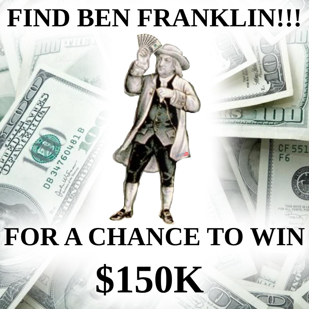American-Review.Org Find Ben Challenge
