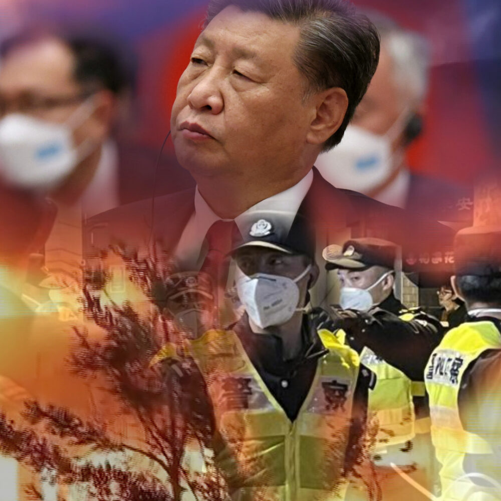 China at a Crossroads: Will COVID Lockdowns Ease or Intensify?