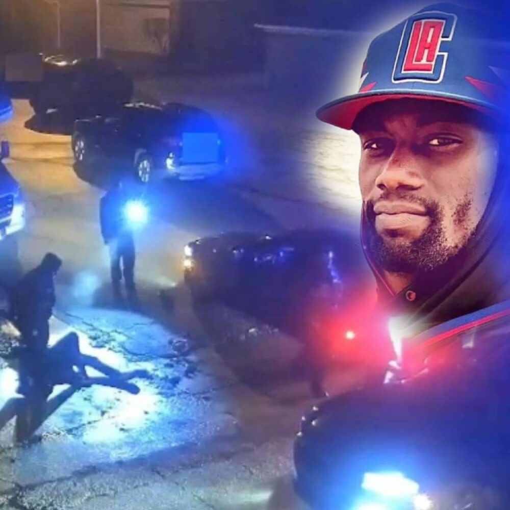 Tyre Nichols Death 