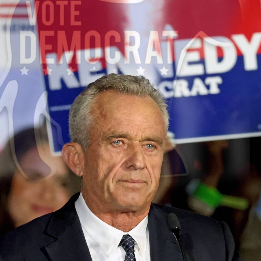 Robert Kennedy Jr.: An Alternative for Democratic Voters in 2024