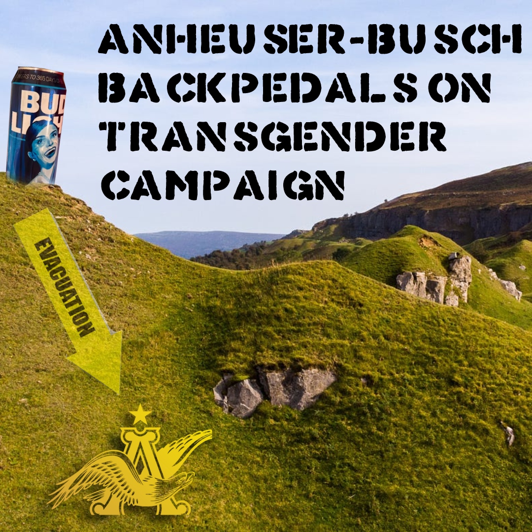 A month ago, Anheuser-Busch has jumped on the bandwagon of supporting social justice causes in order to appeal to younger and more progressive consumers. Anheuser-Busch was no exception, launching a campaign in support of the transgender community. This was until they saw backlash from traditional customers. The company's recent decision to distance itself from the campaign and its transgender influencer, Dylan Mulvaney, has angered many within the LGBTQ+ community.