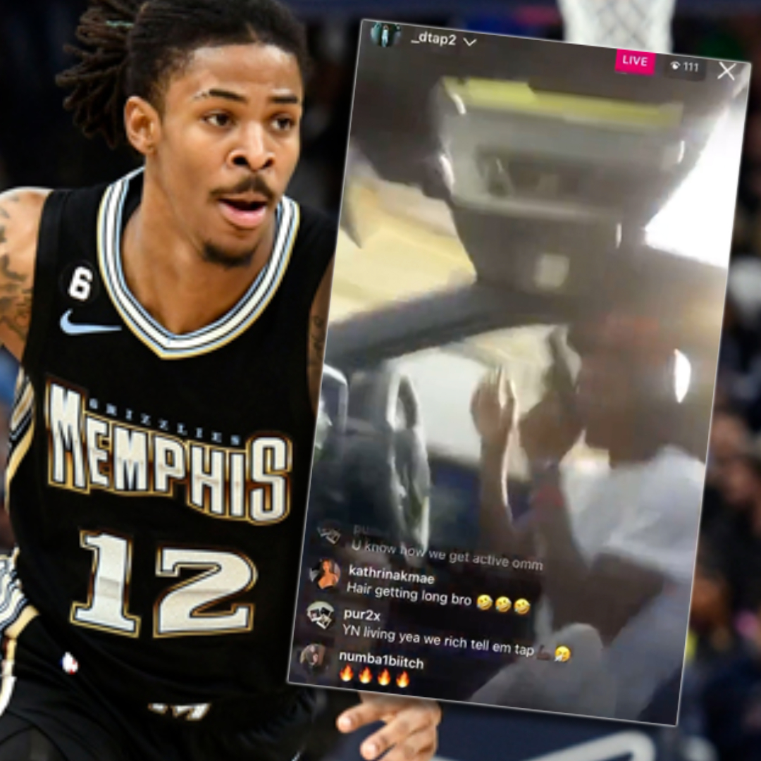 Is Ja Morant Retarded?