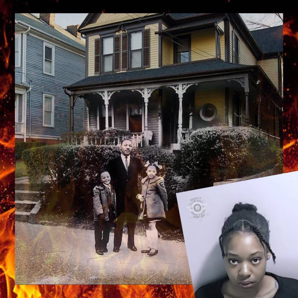 Arrest in Atlanta: A Plot to Incite Racial Divide at MLK's Childhood Home