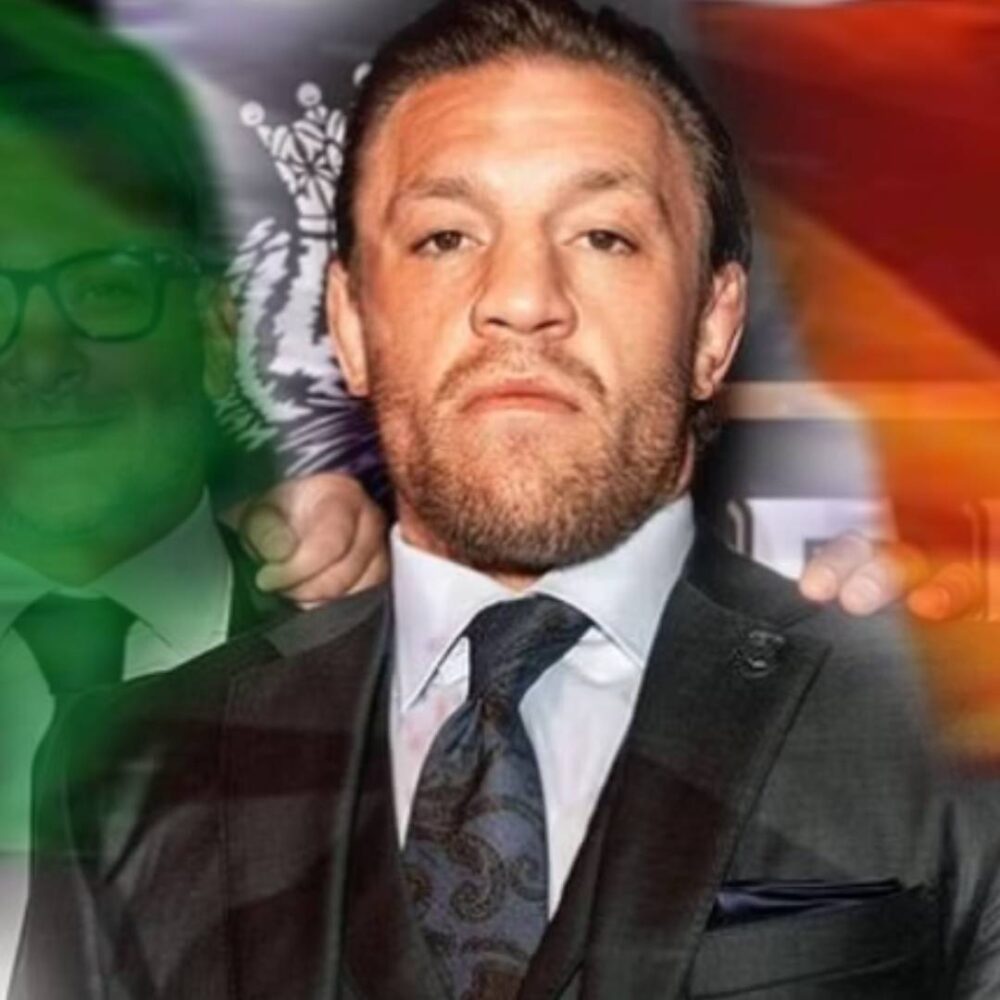 Conor McGregor: A New Chapter in Irish Politics
