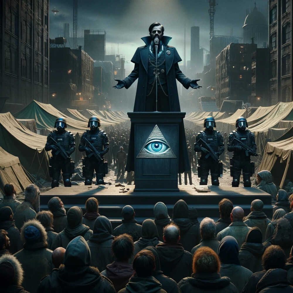 The Globalist Takeover: A Guide to the Conspiracies That Just Might Be True