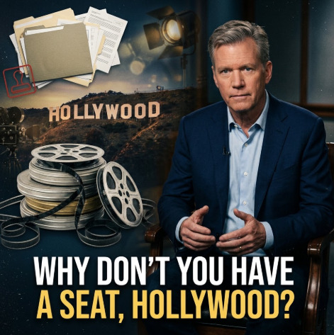 Chris Hansen Why Don't You Have a Seat Hollywood
