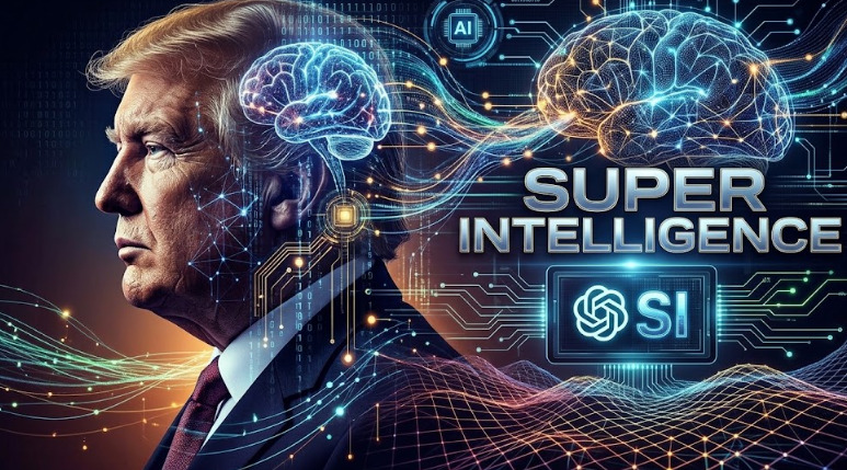 Trump Super Intelligence SI